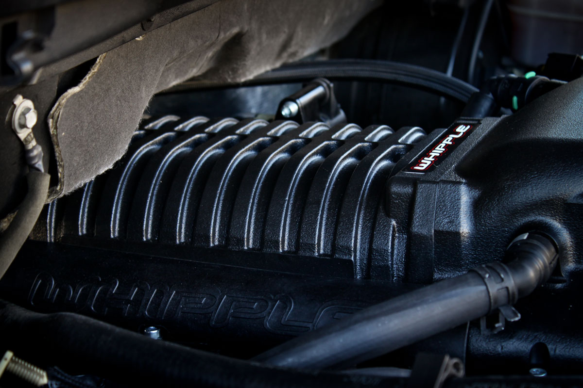 Ford Raptor Supercharger Install – From 360 HP to 502 HP! | STILLEN Garage