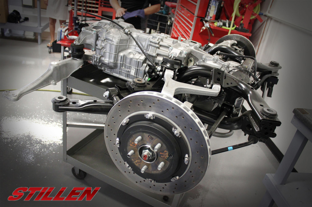 N-Attack Differentials Installation