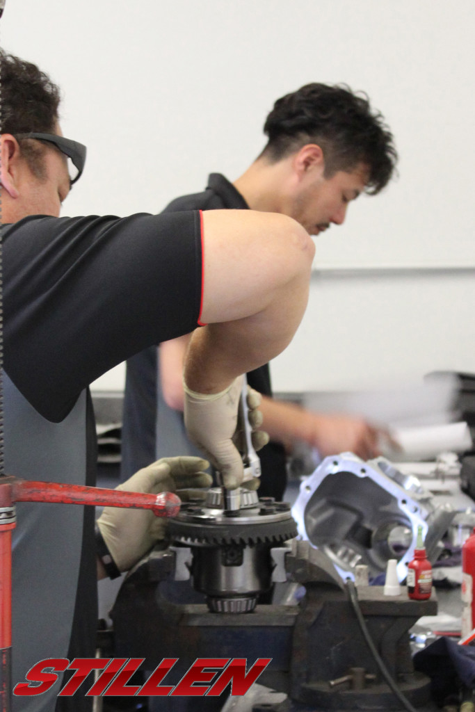 N-Attack Differentials Installation