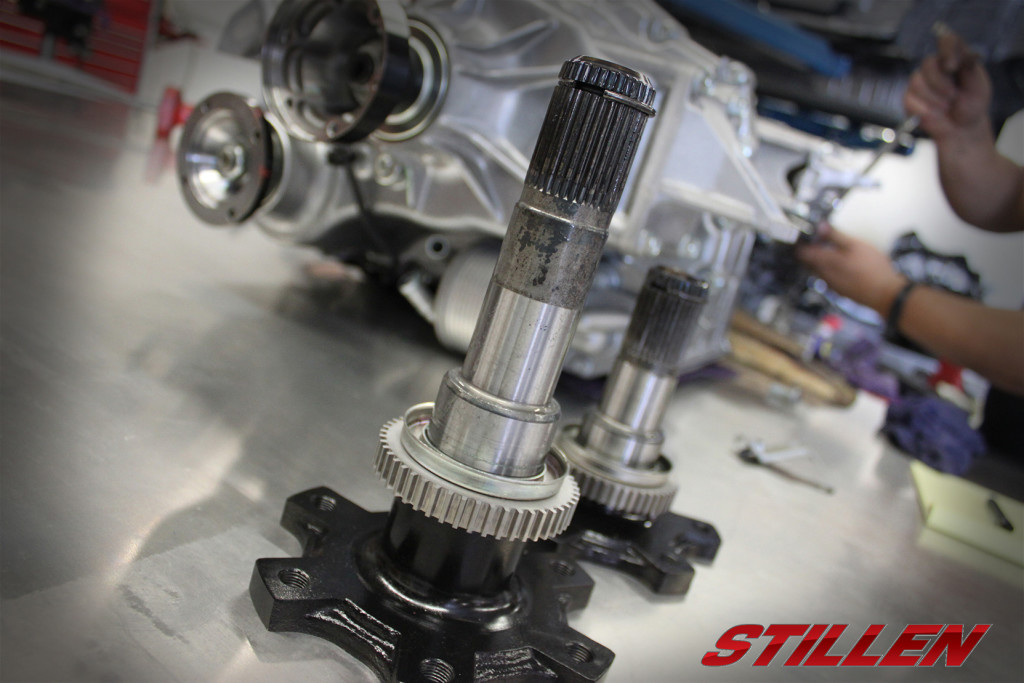 N-Attack Differentials Installation