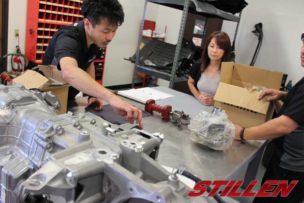 N-Attack Differentials Installation