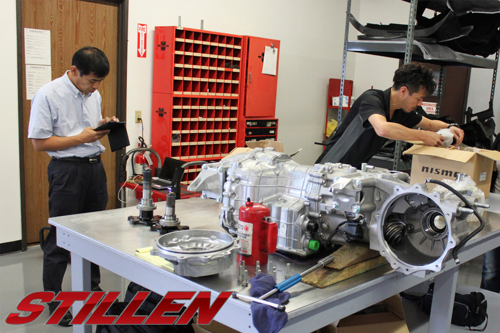 N-Attack Differentials Installation