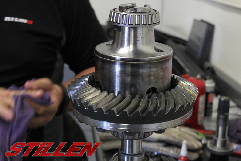 N-Attack Differentials Installation