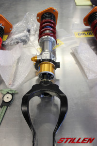 Öhlins Suspension