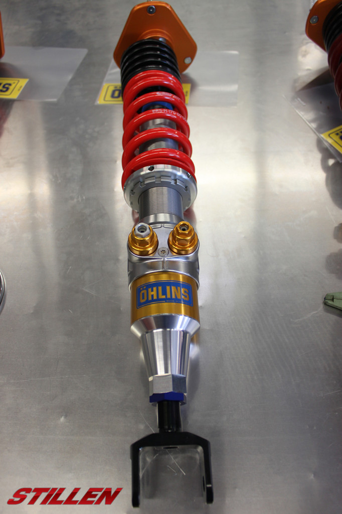 Öhlins Suspension