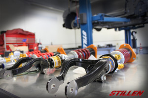 Öhlins Suspension