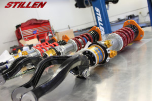 Öhlins Suspension