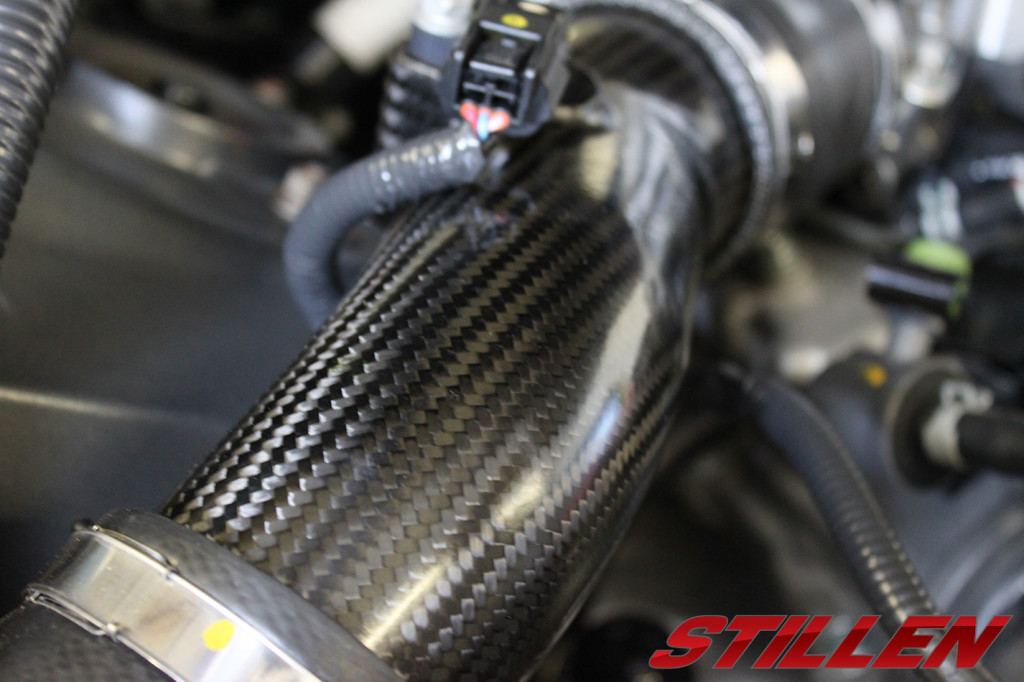 Carbon Fiber Intake