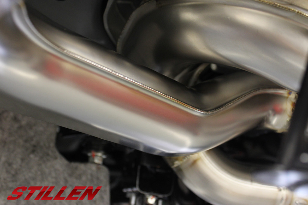 NISMO GTR Titanium Exhaust