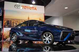 Toyota MIRAI