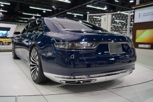 Lincoln Continental Concept