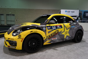 Tanner Foust Race Beetle