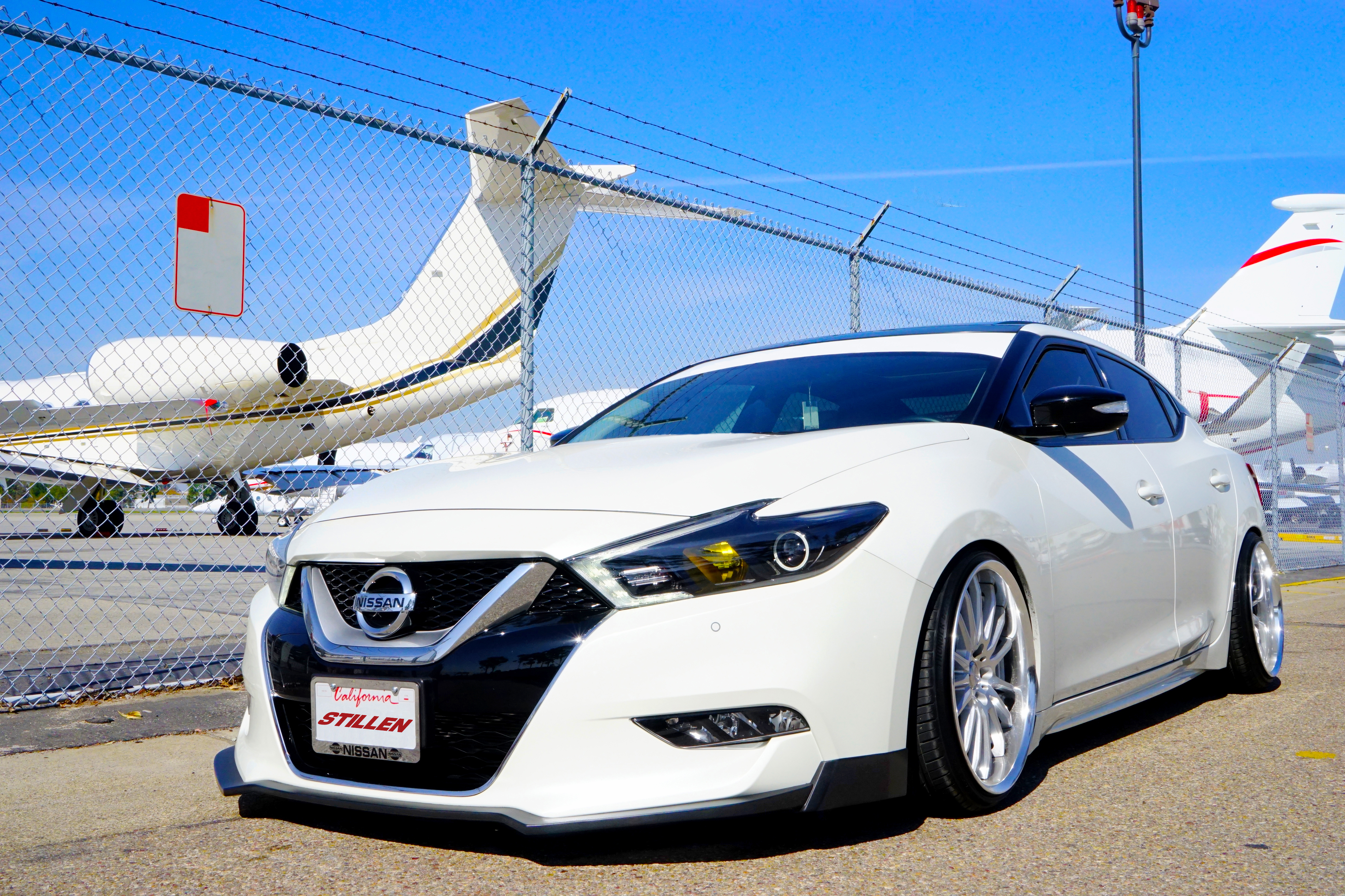 Bumper Kit | NISSAN MAXIMA 2016 Bumper Kit | NISSAN MAXIMA 2016