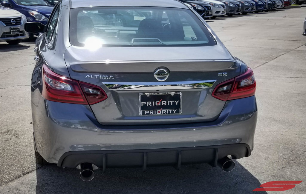 nissan altima | STILLEN Garage