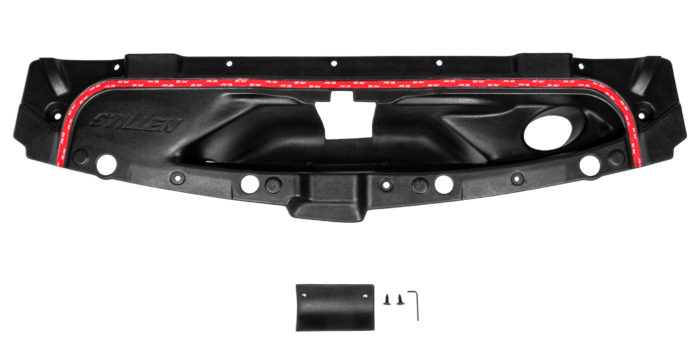 2019-2020 Chevy Silverado 1500 TruPower by STILLEN Cold Air Intake Scoop - TP403501