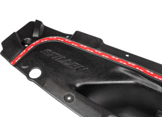 Chevy Silverado and GMC Sierra 1500/2500/3500 TruPower by STILLEN Cold Air Intake Scoop