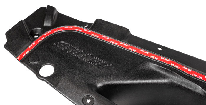 Chevy Silverado and GMC Sierra 1500/2500/3500 TruPower by STILLEN Cold Air Intake Scoop
